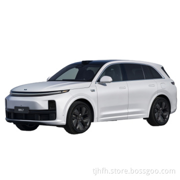 Lixiang L7 Air 210Km Extended-Range New Energy Vehicles Ev Suv Electric Car